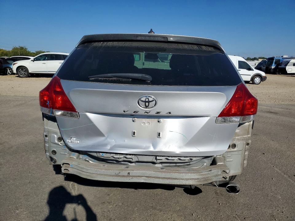 Photo 6 from auction – 2011 TOYOTA VENZA with VIN 4T3ZK3BB7BU036445
