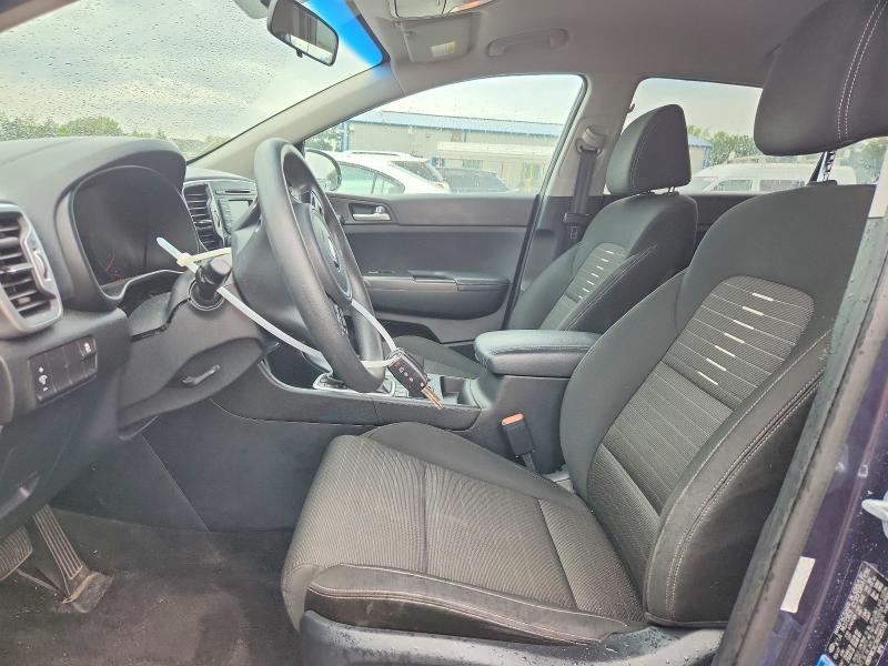 Photo 7 from auction – 2017 KIA SPORTAGE with VIN KNDPMCAC7H7285733
