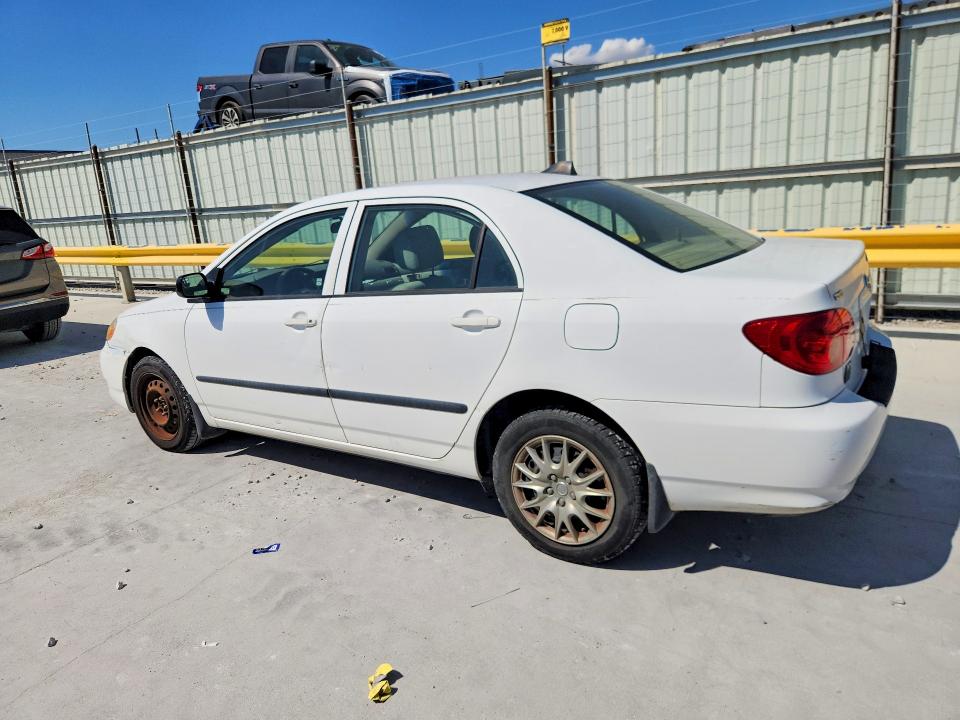 Photo 2 from auction – 2006 TOYOTA COROLLA with VIN 1NXBR32EX6Z604032