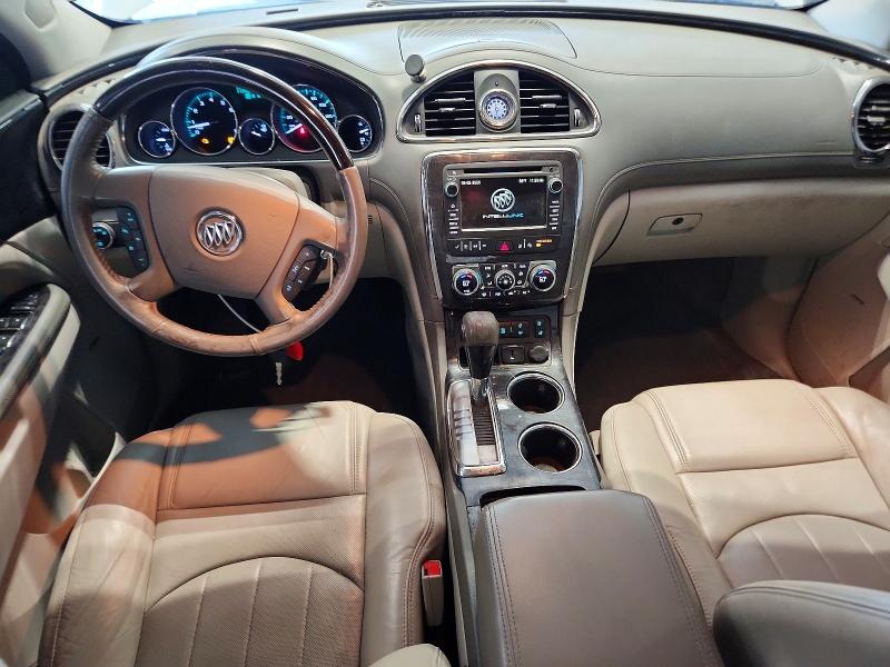 Photo 8 from auction – 2017 BUICK ENCLAVE with VIN 5GAKVCKD0HJ340140