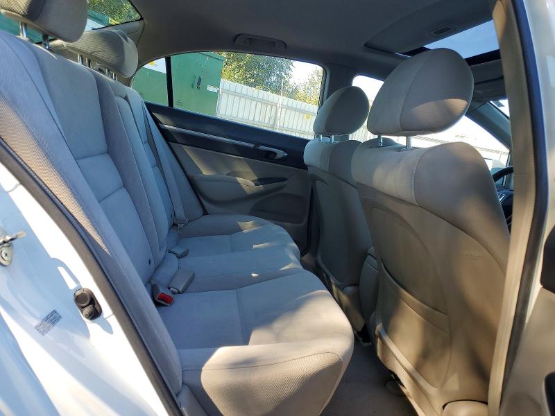 Photo 10 from auction – 2010 HONDA CIVIC with VIN 2HGFA1F87AH564351