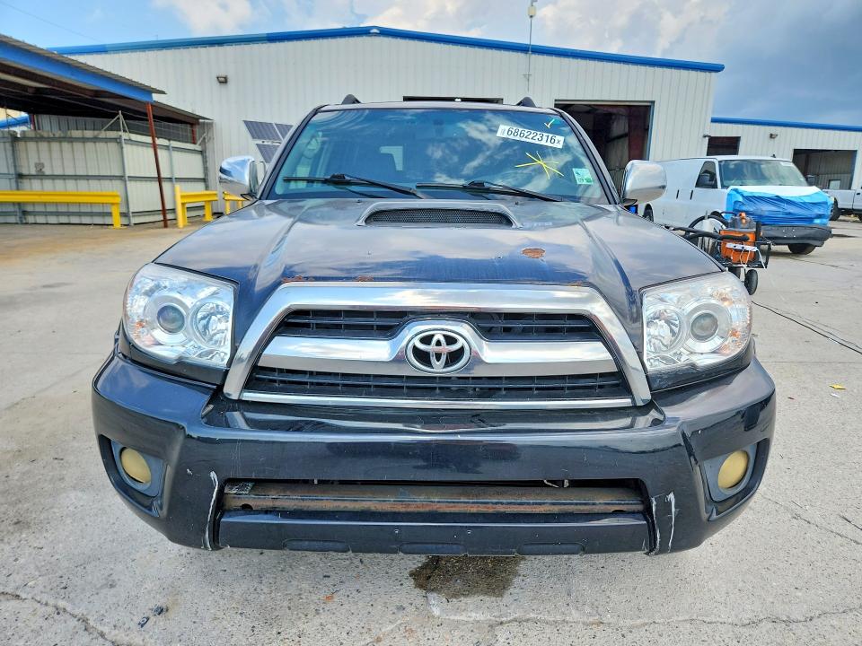 Снимка 5 от търг – 2007 TOYOTA 4RUNNER с VIN JTEZU14R470088311