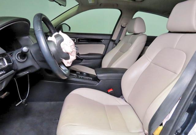 Photo 8 from auction – 2024 HONDA CIVIC with VIN 19XFL1H75RE020189