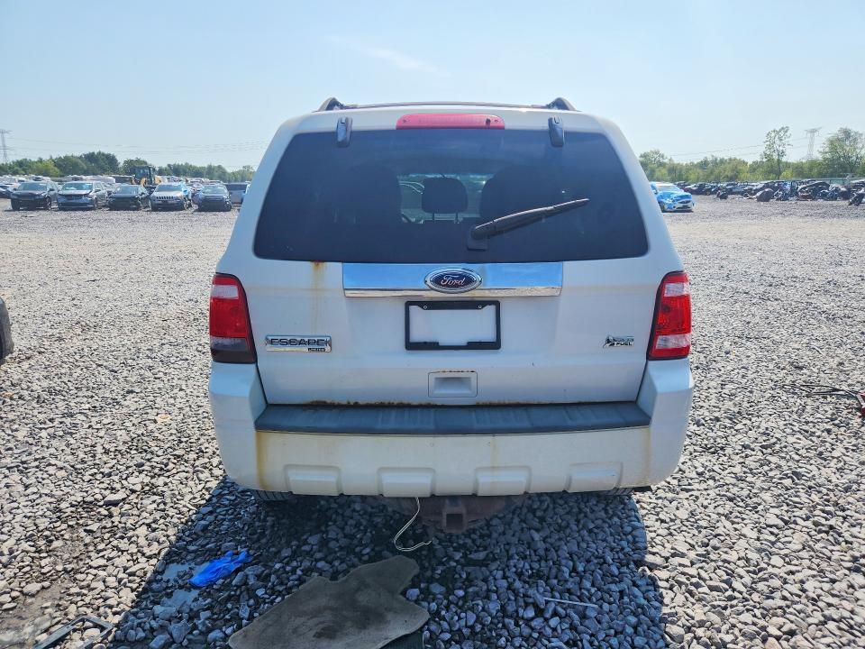 Photo 6 from auction – 2010 FORD ESCAPE with VIN 1FMCU9EG1AKA68675