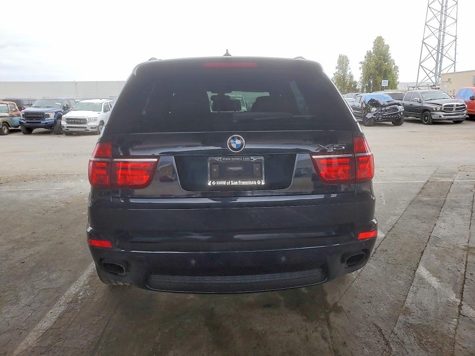 Photo 6 from auction – 2013 BMW X5 with VIN 5UXZV8C5XDL426666
