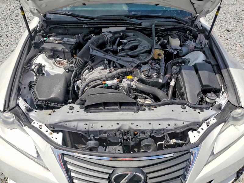 Фото 11 с аукциона – 2014 LEXUS IS с VIN JTHBF1D24E5029695