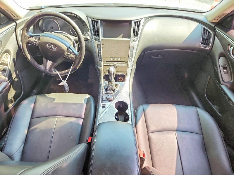 Photo 8 from auction – 2017 INFINITI Q50 with VIN JN1EV7AR4HM841372