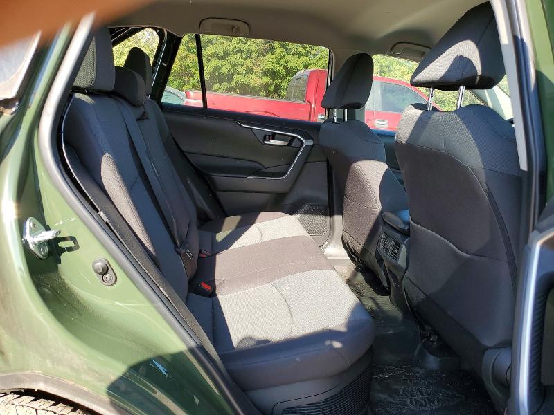 Photo 11 from auction – 2025 TOYOTA RAV4 with VIN 2T3UWRFV3SW252170