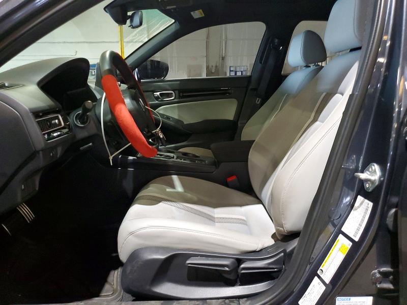 Foto 7 de la subasta – 2026 HONDA CIVIC con VIN 2HGFE4F86TH350203