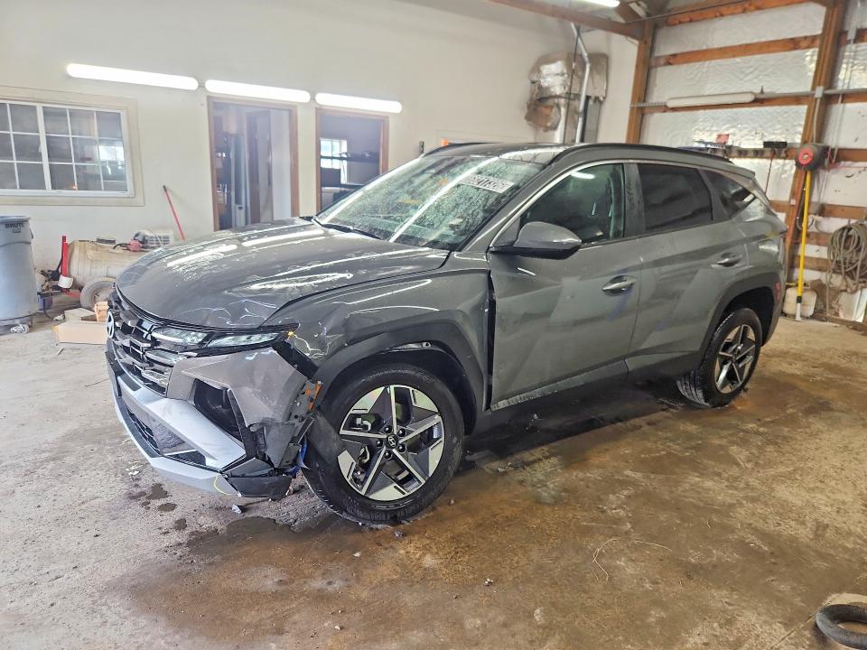 2026 HYUNDAI TUCSON - Търг №68217326