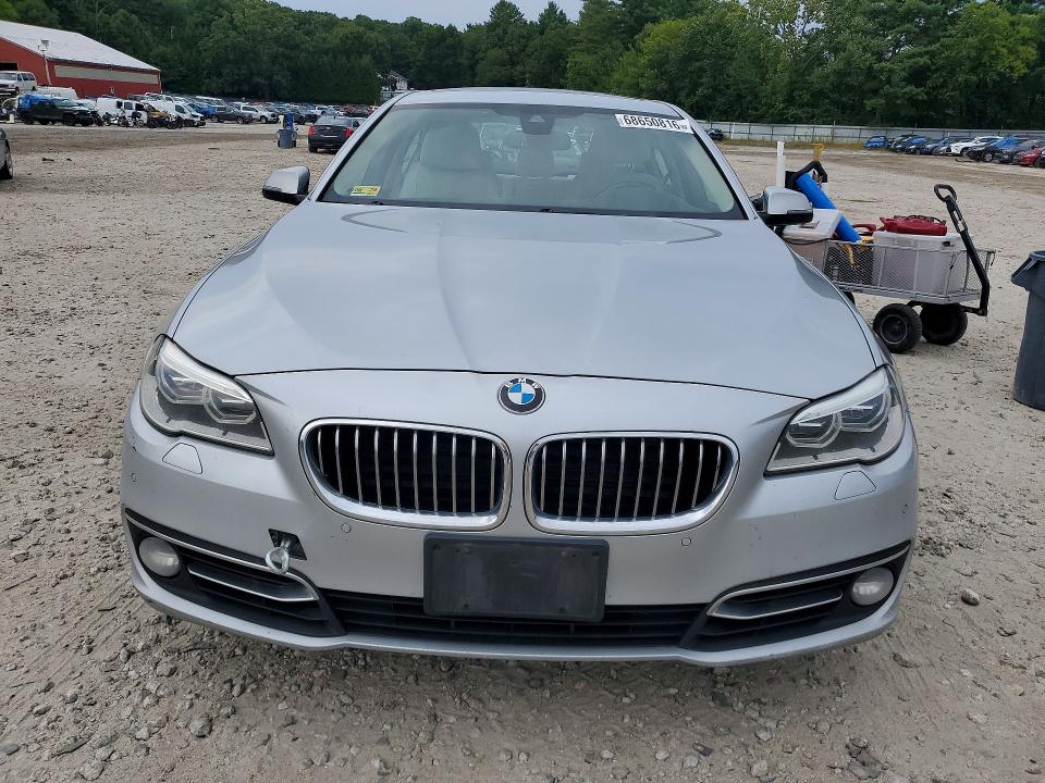 Photo 5 from auction – 2014 BMW 535 with VIN WBAFV3C51ED686048