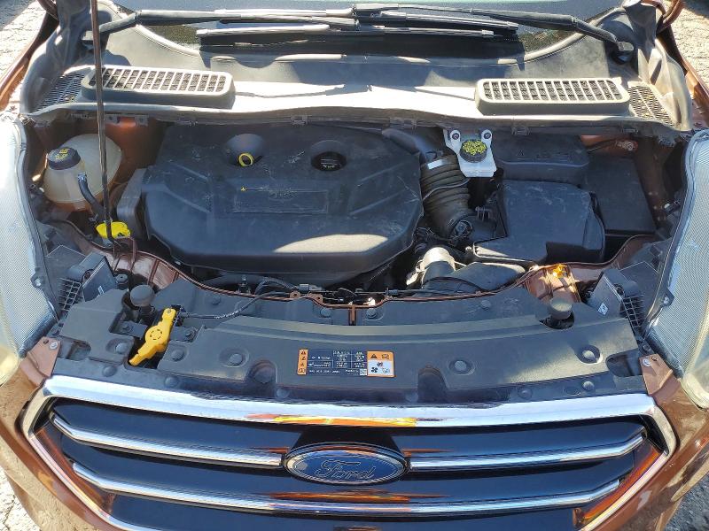 Photo 12 from auction – 2017 FORD ESCAPE with VIN 1FMCU0J9XHUE09475