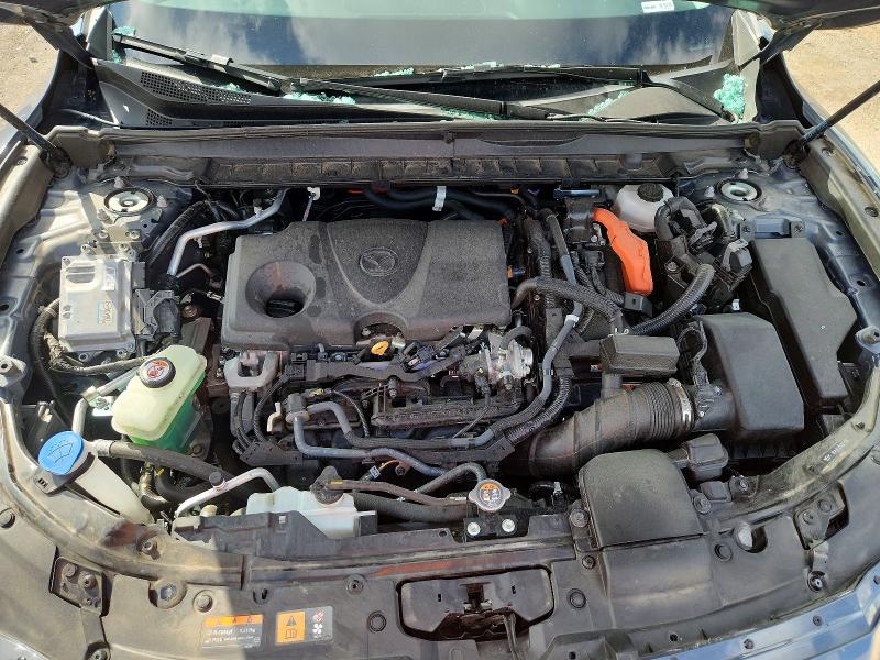 Снимка 12 от търг – 2025 MAZDA CX-50 с VIN 7MMVAABW2SN125369