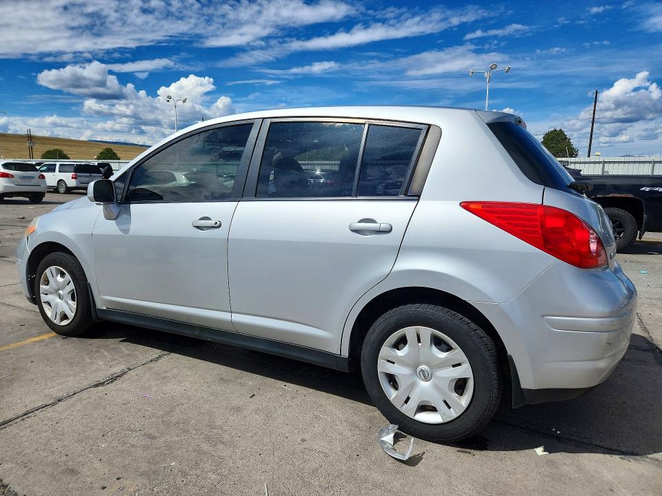 Photo 2 from auction – 2011 NISSAN VERSA with VIN 3N1BC1CP4BL415720