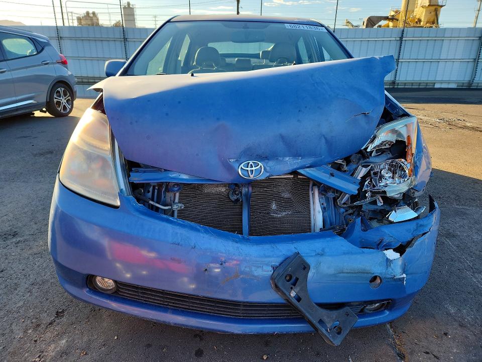 Photo 5 from auction – 2008 TOYOTA PRIUS with VIN JTDKB20U187757686