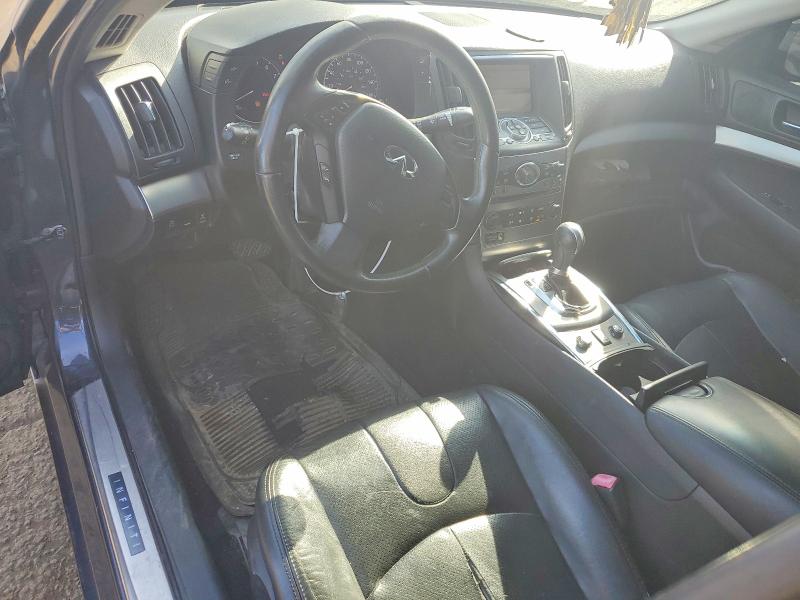 Снимка 8 от търг – 2013 INFINITI G37 SEDAN с VIN JN1CV6AR4DM762439