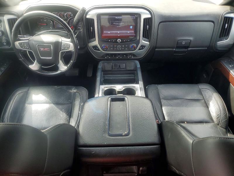 Photo 8 from auction – 2015 GMC SIERRA with VIN 1GT22ZEG2FZ100408