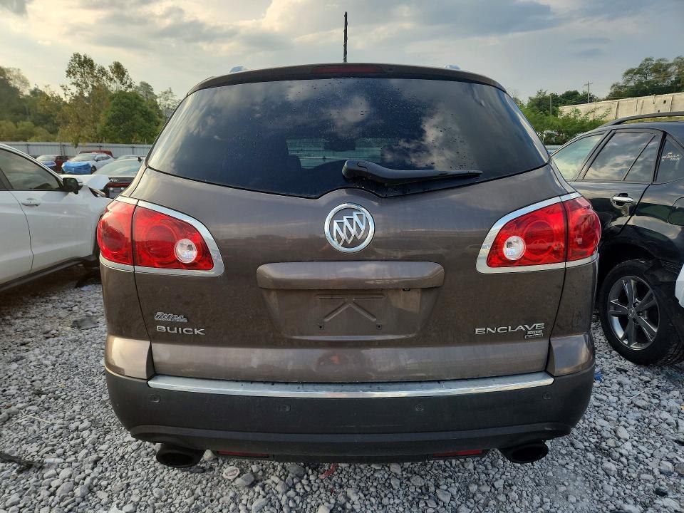 Снимка 6 от търг – 2012 BUICK ENCLAVE с VIN 5GAKVCEDXCJ310017