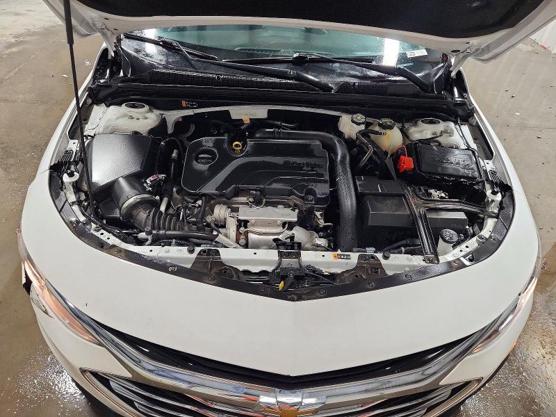 Photo 11 from auction – 2024 CHEVROLET MALIBU with VIN 1G1ZC5STXRF194977