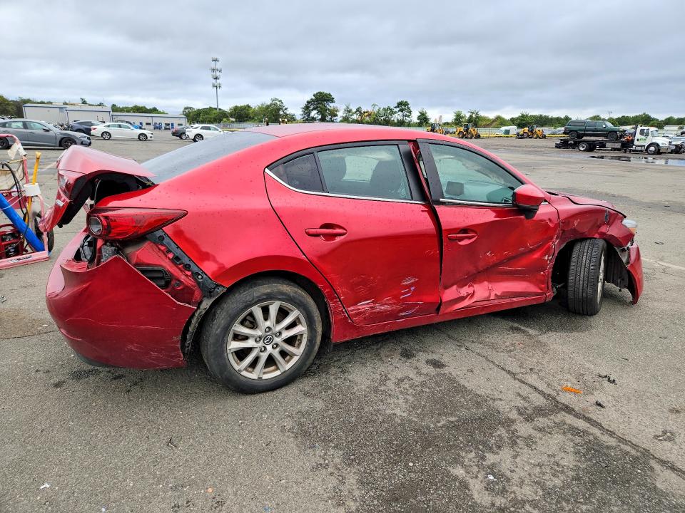 Photo 3 from auction – 2017 MAZDA 3 with VIN 3MZBN1U79HM106458