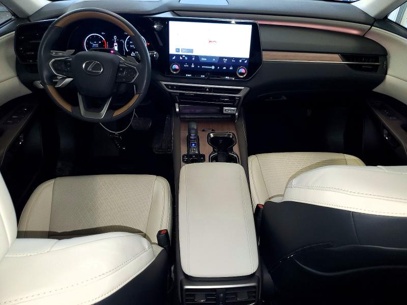 Снимка 8 от търг – 2025 LEXUS RX 350H с VIN 2T2BBMCAXSC071287