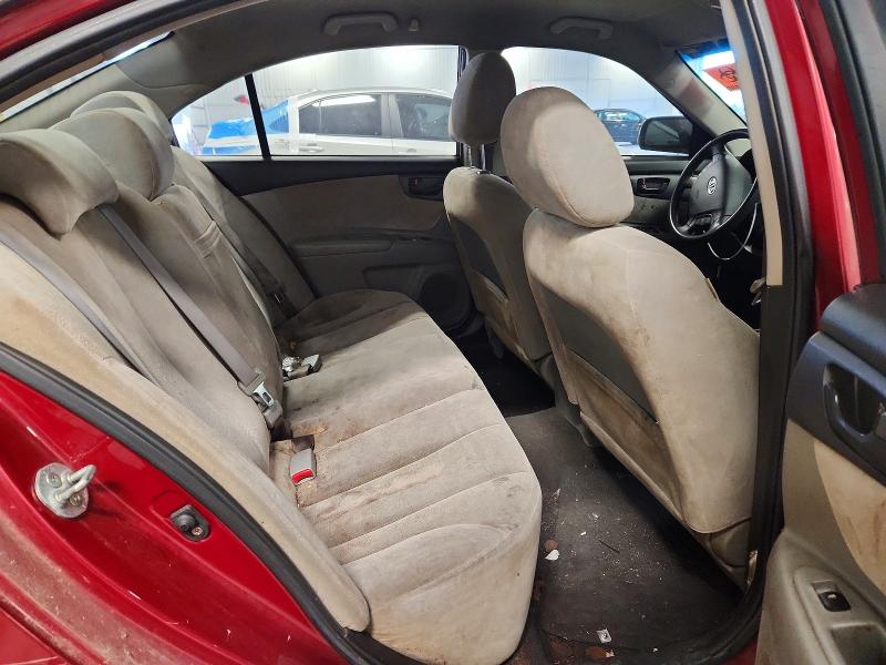 Фото 10 с аукциона – 2009 KIA OPTIMA с VIN KNAGE228195350927