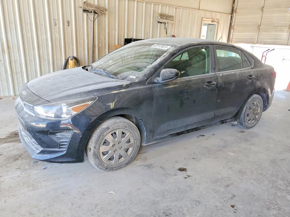 Photo 1 from auction – 2023 KIA RIO with VIN 3KPA24AD2PE530155