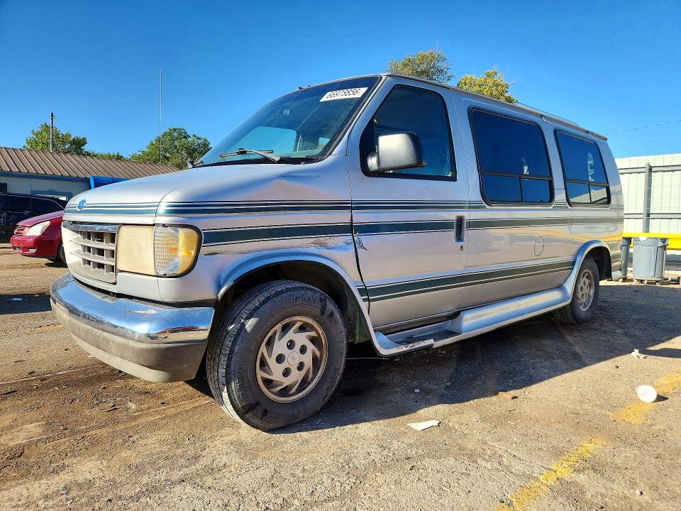 1993 FORD ECONOLINE - Търг №66978856
