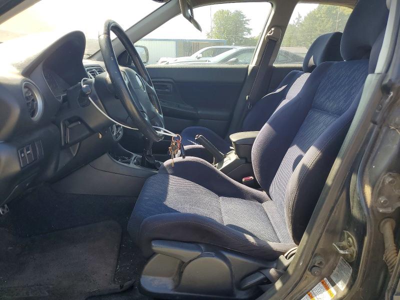 Zdjęcie 7 z aukcji – 2002 SUBARU IMPREZA z VIN JF1GD29672G521772