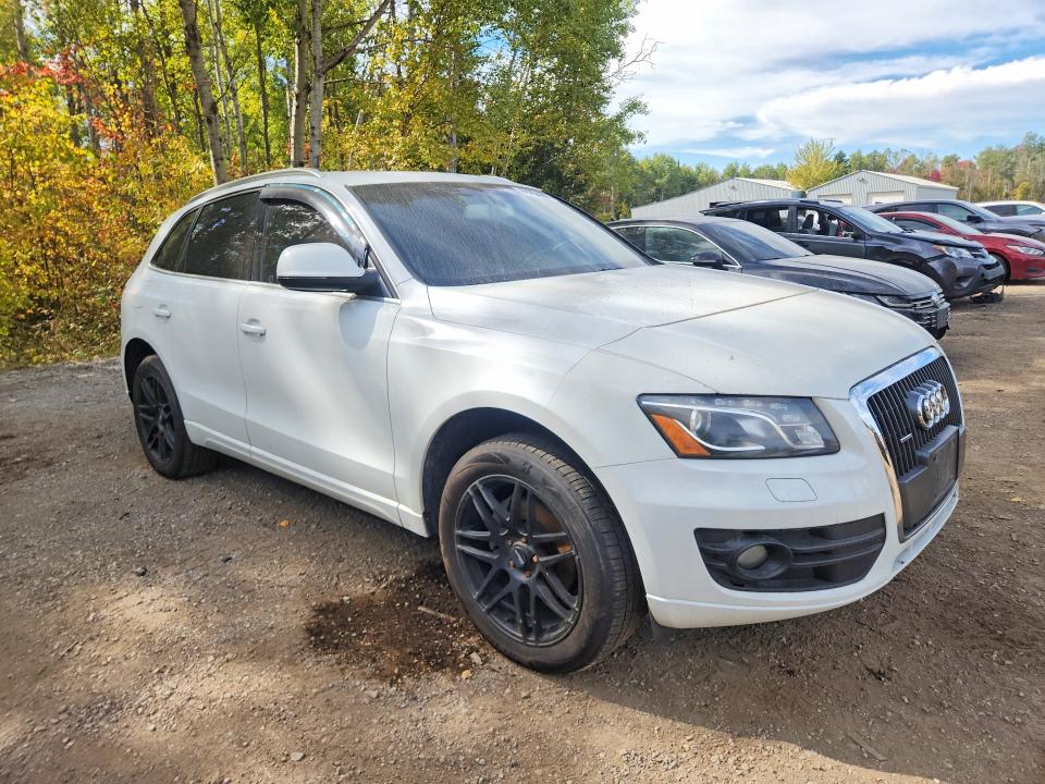 Снимка 4 от търг – 2012 AUDI Q5 с VIN WA1VFCFP8CA103783