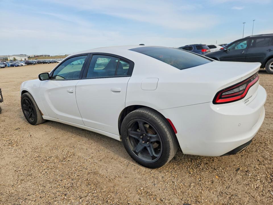 Photo 2 from auction – 2016 DODGE CHARGER with VIN 2C3CDXJG4GH319546