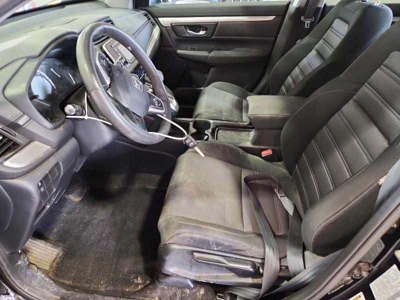 Photo 7 from auction – 2019 HONDA CR-V with VIN 2HKRW6H31KH206375