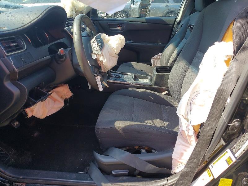 Photo 7 from auction – 2016 TOYOTA CAMRY with VIN 4T1BF1FK6GU139618