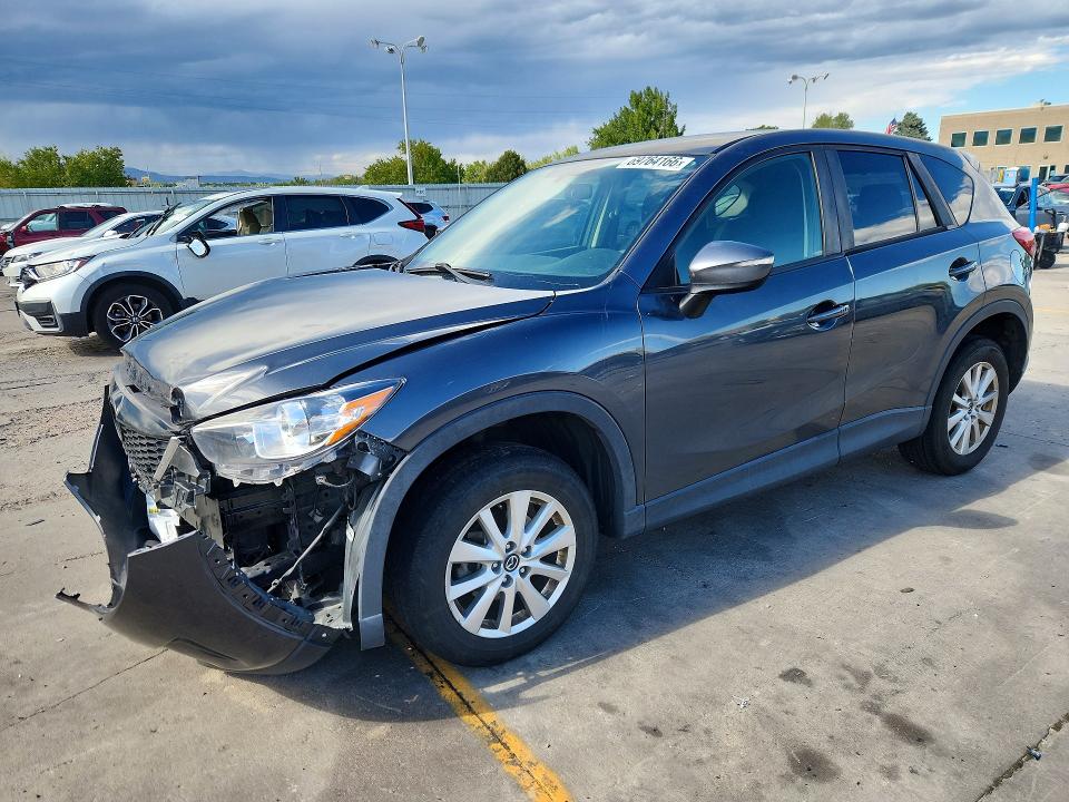 2015 MAZDA CX-5 - Търг №69764166
