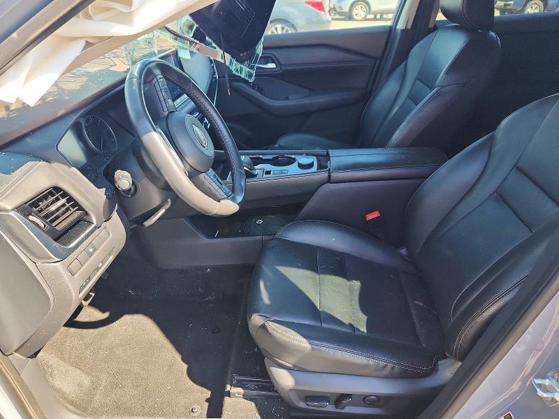 Снимка 7 от търг – 2022 NISSAN ROGUE с VIN 5N1BT3CB3NC700675