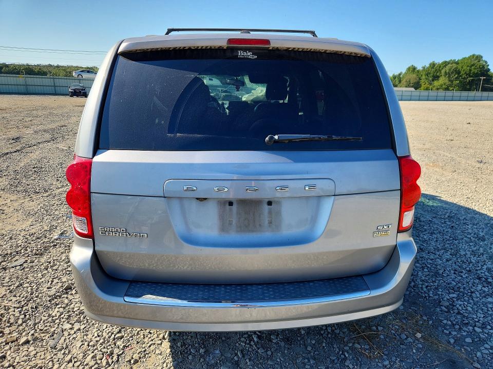 Photo 6 from auction – 2017 DODGE GRAND CARAVAN with VIN 2C4RDGCG9HR678244