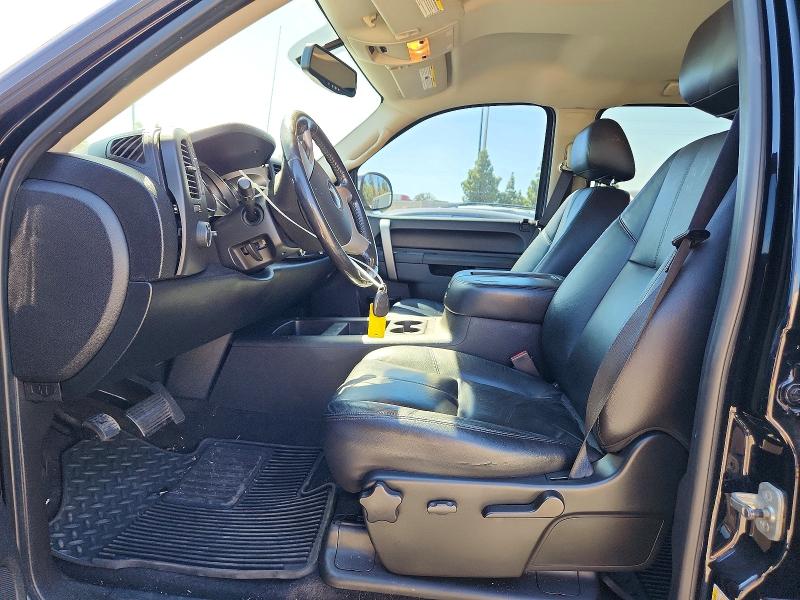 Photo 7 from auction – 2010 CHEVROLET SILVERADO with VIN 3GCRCSE00AG192584