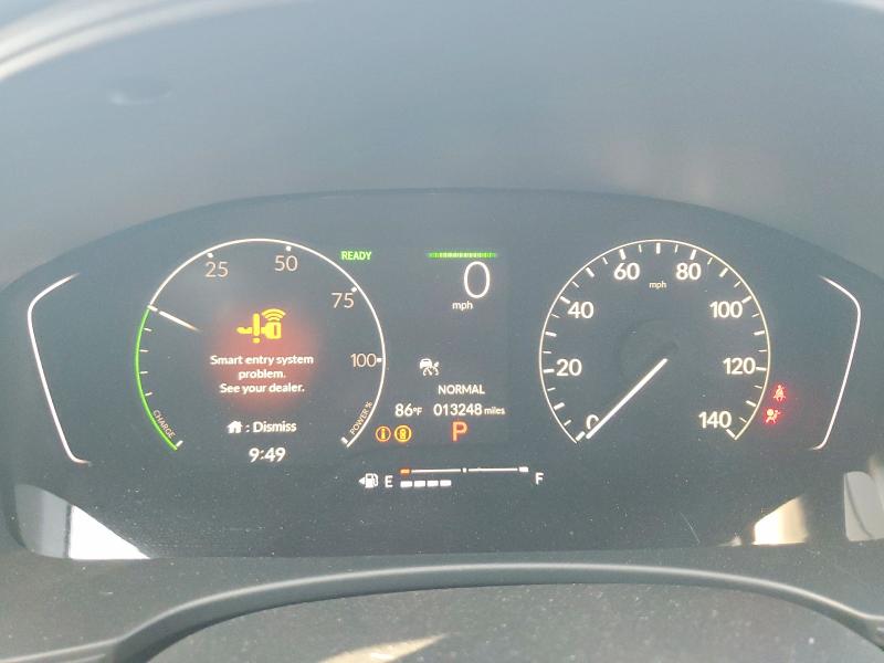 Photo 9 from auction – 2025 HONDA CIVIC with VIN 2HGFE4F87SH344473