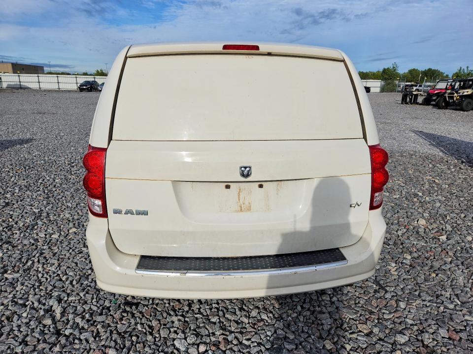 صورة رقم 6 من المزاد - 2013 RAM TRADESMAN مع VIN 2C4JRGAG6DR507415