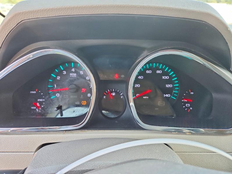 Снимка 9 от търг – 2012 CHEVROLET TRAVERSE с VIN 1GNKRJED8CJ242234