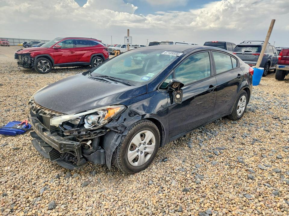 2015 KIA FORTE - Търг №67189596