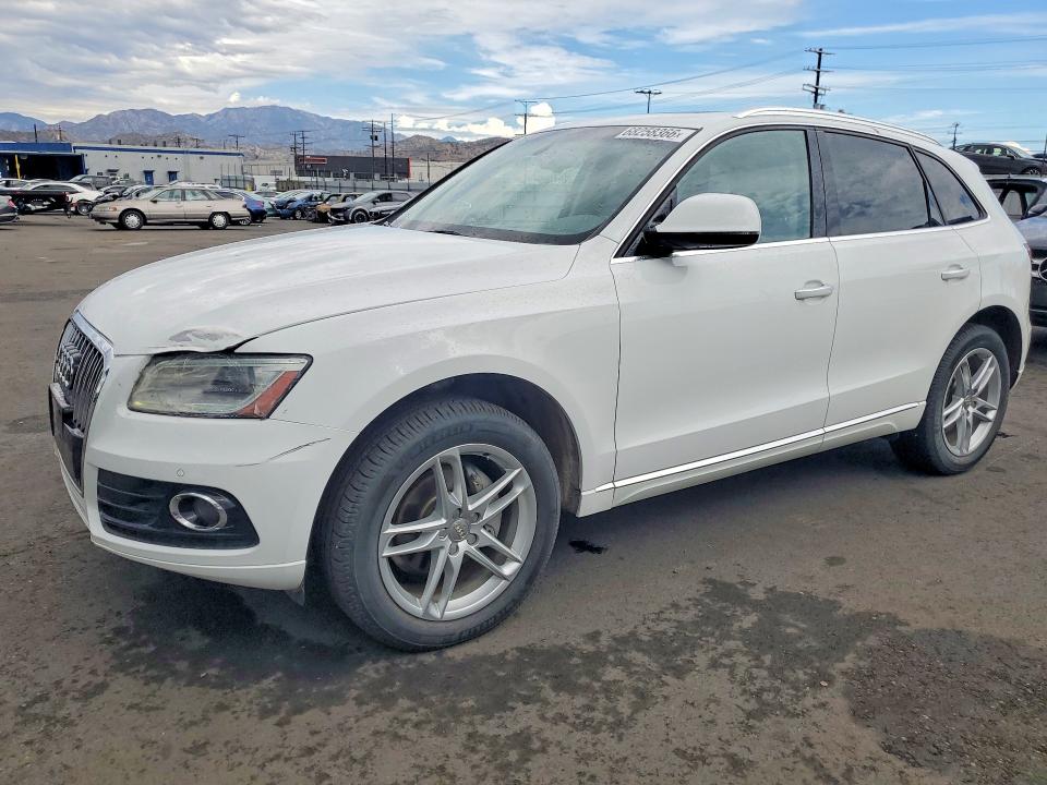 2016 AUDI Q5 - Търг №68258366