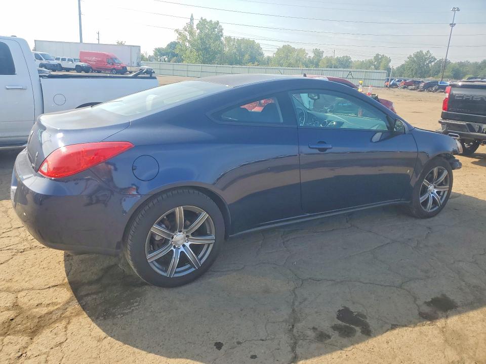 Photo 3 from auction – 2008 PONTIAC G6 with VIN 1G2ZH17N284129020