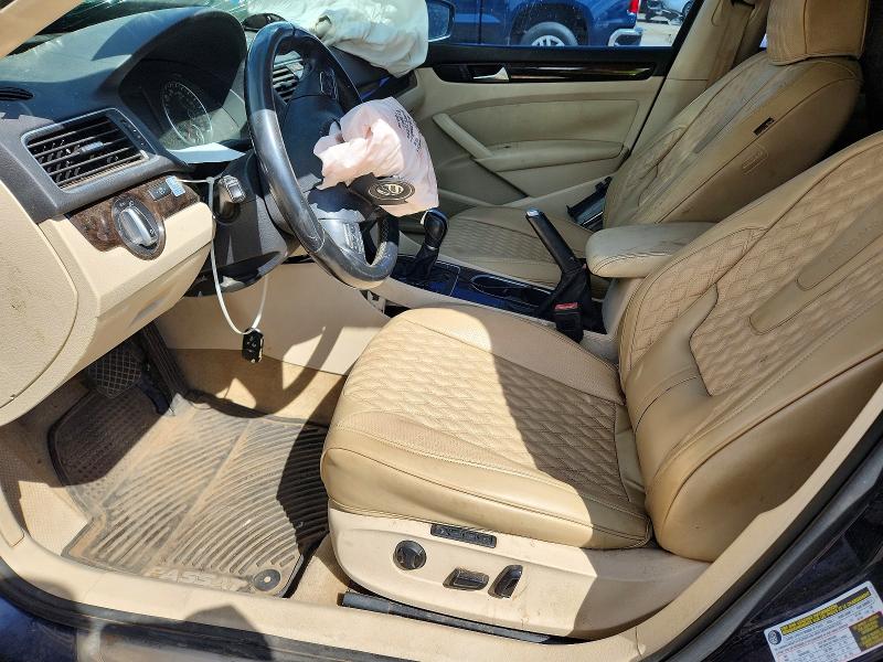 Снимка 7 от търг – 2014 VOLKSWAGEN PASSAT с VIN 1VWCN7A38EC053788