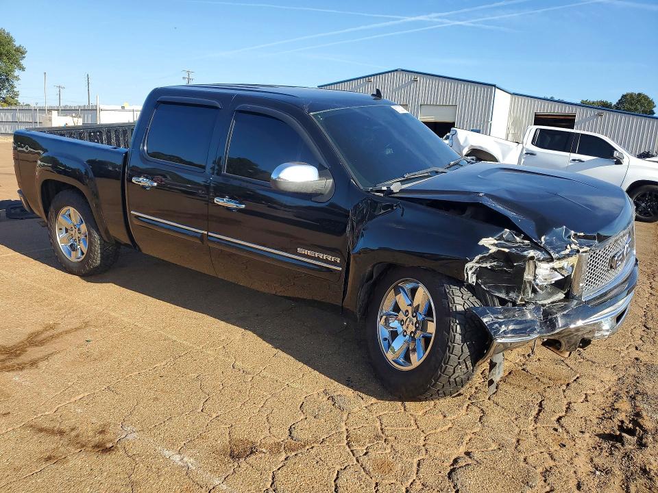 Foto 4 de la subasta – 2011 GMC SIERRA con VIN 3GTP1VE08BG270884