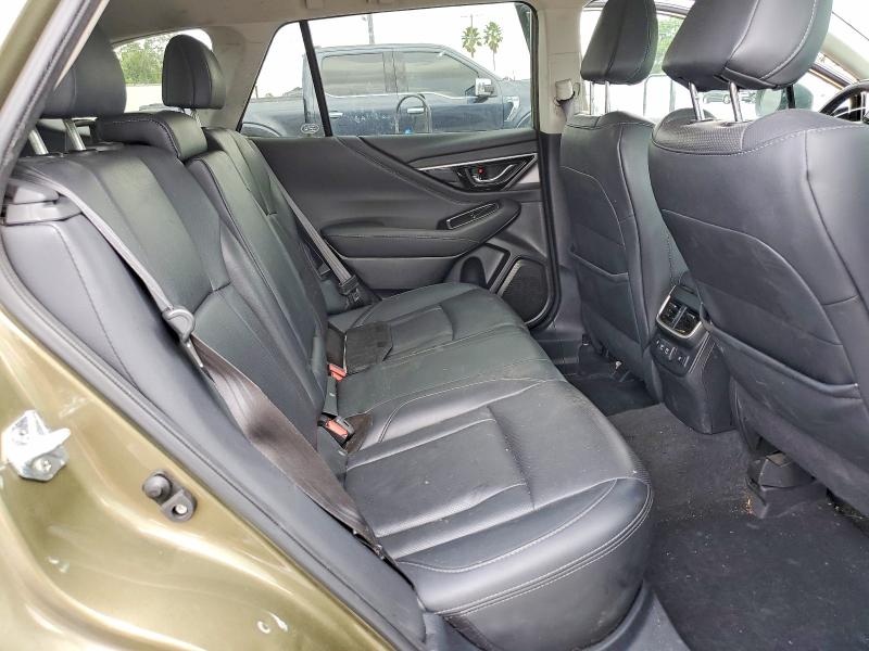 Photo 11 from auction – 2022 SUBARU OUTBACK with VIN 4S4BTANC0N3228171