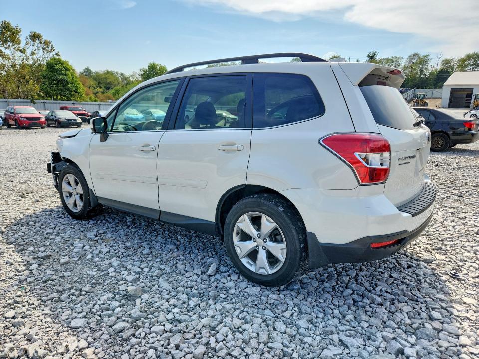 صورة رقم 2 من المزاد - 2016 SUBARU FORESTER مع VIN JF2SJAHC7GH433967