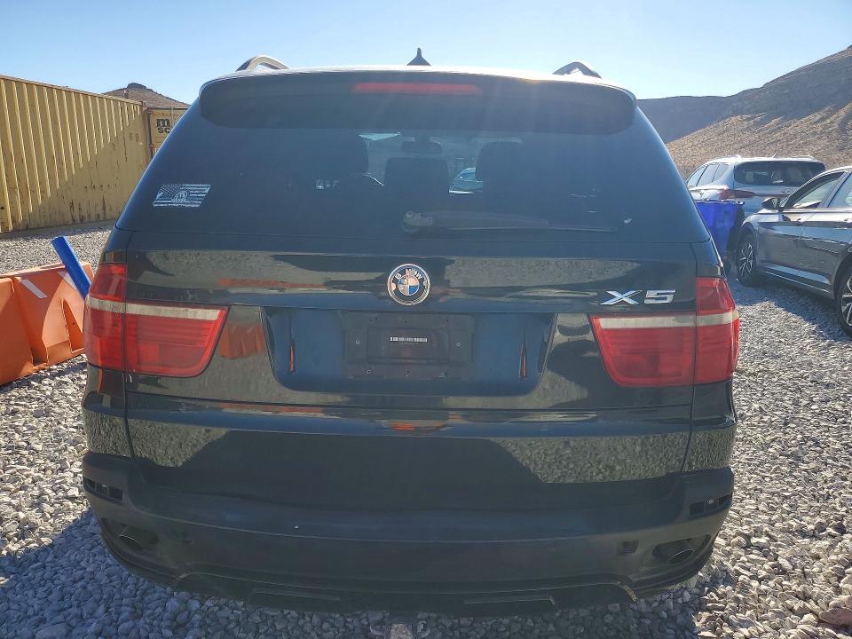 Photo 6 from auction – 2007 BMW X5 with VIN 5UXFE43567LY81272