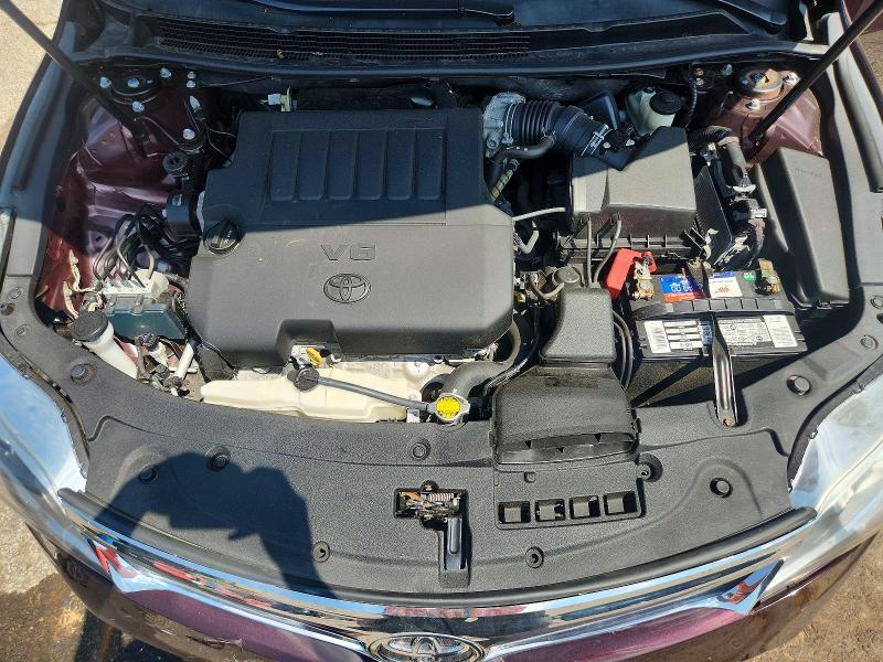 Photo 11 from auction – 2015 TOYOTA AVALON with VIN 4T1BK1EB1FU176281