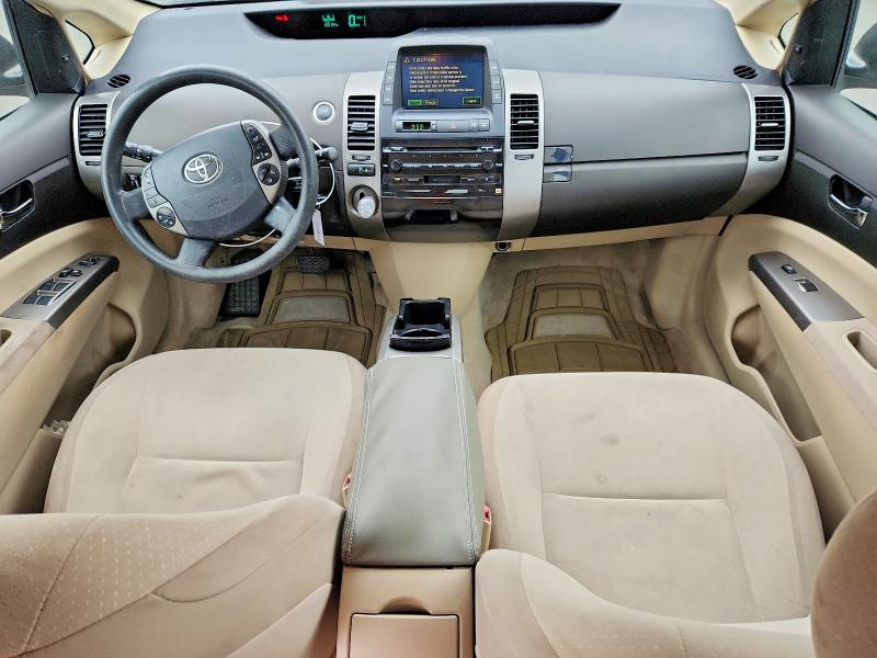Photo 8 from auction – 2005 TOYOTA PRIUS with VIN JTDKB20U753112799